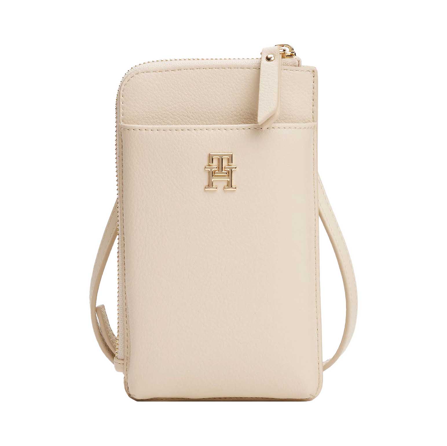 Tommy Hilfiger TH Monogram Crossbody Phone Pouch